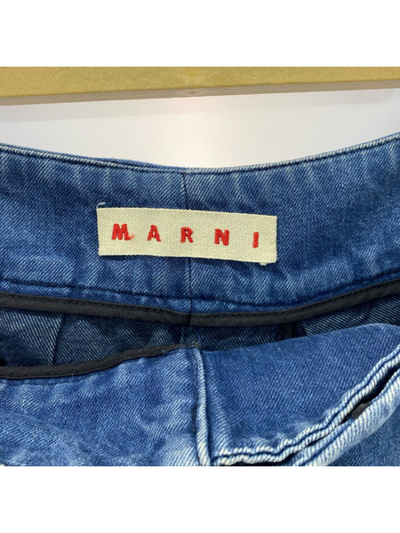 MARNI デニムパンツ (40)[値下]