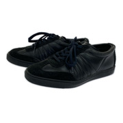 スニーカー unmarked MX1986 レザースニーカー (S) 黒