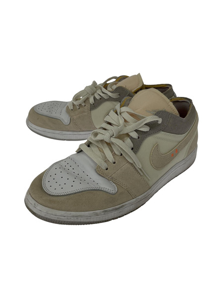 NIKE/DN1635-100/AIR JORDAN 1 LOW CRAFT（27）[値下]