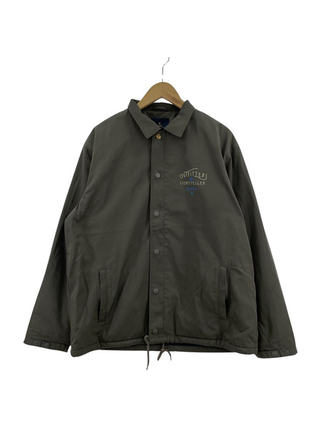 ROARK COACHE JACKET (L) カーキ[値下]