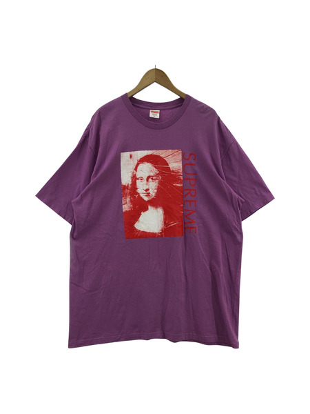 Supreme 18SS Mona Lisa Tee PUR (XL)