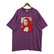 Supreme 18SS Mona Lisa Tee PUR (XL)