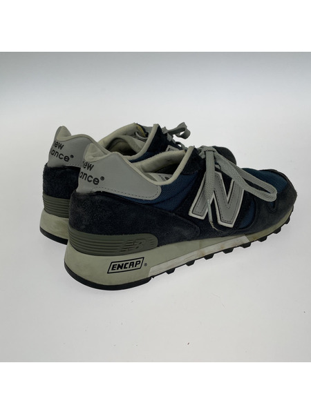 NEW BALANCE M1300/ネイビー/Made in USA/27cm/NVY/スウェード[値下]