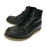 RED WING ブーツ アイリッシュセッター 8179 26cm 黒