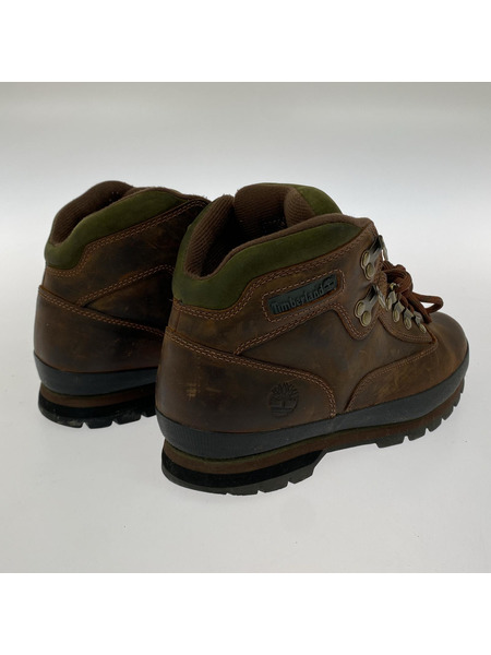 Timberland ブーツ EURO HIKER MD 27㎝ 095100-214