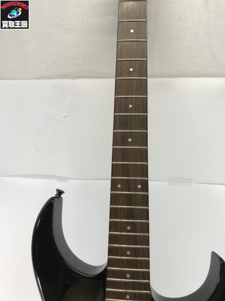  Fernandes エレキギター FGZ-400 黒