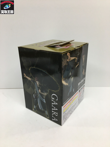 一番くじ NARUTO ラストワン 我愛羅  NARUTO 中忍試験編　MASTERLISE