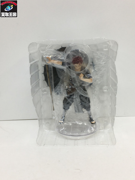 一番くじ NARUTO ラストワン 我愛羅  NARUTO 中忍試験編　MASTERLISE