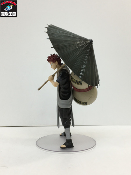 一番くじ NARUTO ラストワン 我愛羅  NARUTO 中忍試験編　MASTERLISE