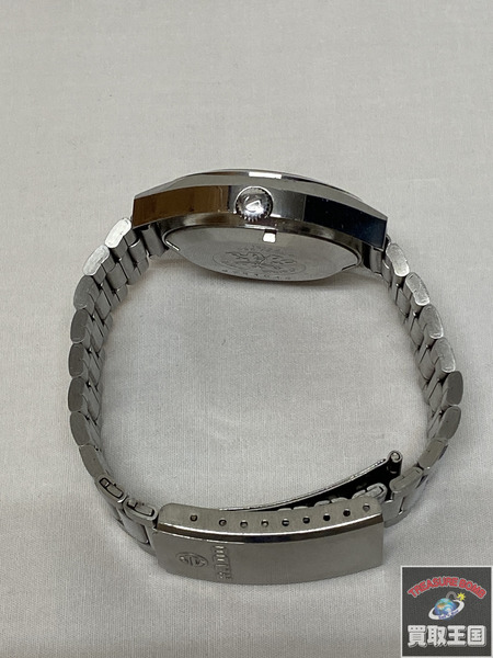 ラドー コンウェイデイデイト 625.7974.4 RADO  自動巻き時計　シルバー