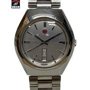 ラドー コンウェイデイデイト 625.7974.4 RADO  自動巻き時計　シルバー