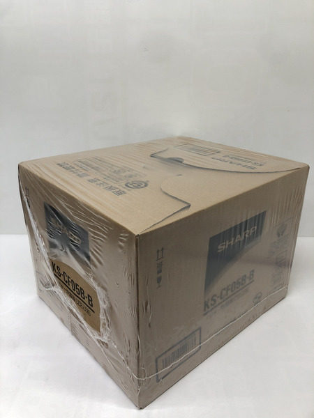シャープ ジャー炊飯器 KS-CF05B-B　未開封/未使用品