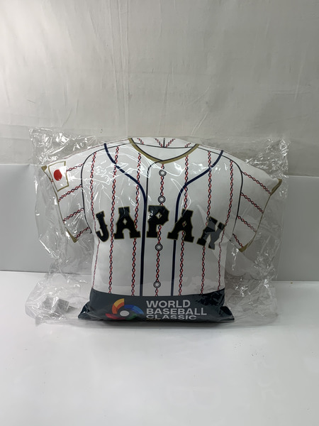 WBC 2023 侍ジャパン 大谷 翔平 ユニフォームクッション 未開封 SAMURAI JAPAN OHTANI 16