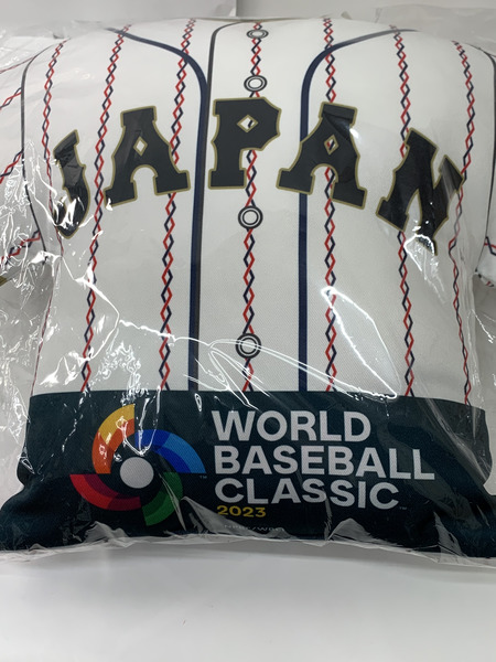 WBC 2023 侍ジャパン 大谷 翔平 ユニフォームクッション 未開封 SAMURAI JAPAN OHTANI 16