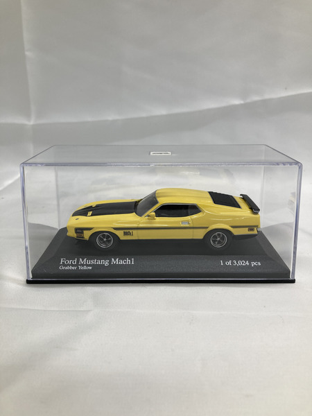 Minichamps Ford Mustang Mach 1 Grabber