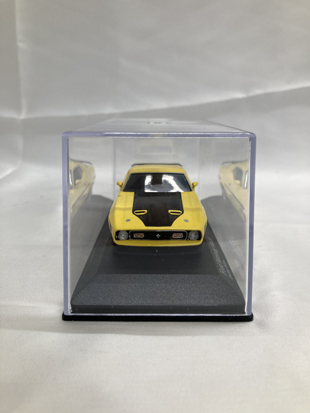 Minichamps Ford Mustang Mach 1 Grabber