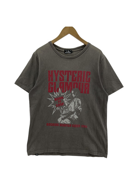 HYSTERIC GLAMOUR S/Sカットソ- M