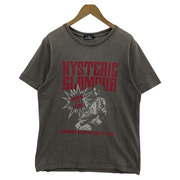 HYSTERIC GLAMOUR S/Sカットソ- M