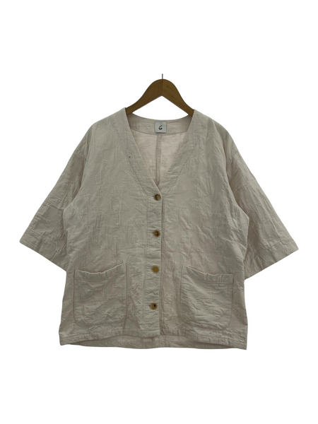 6BEAUTY＆YOUTH patch poket shirt