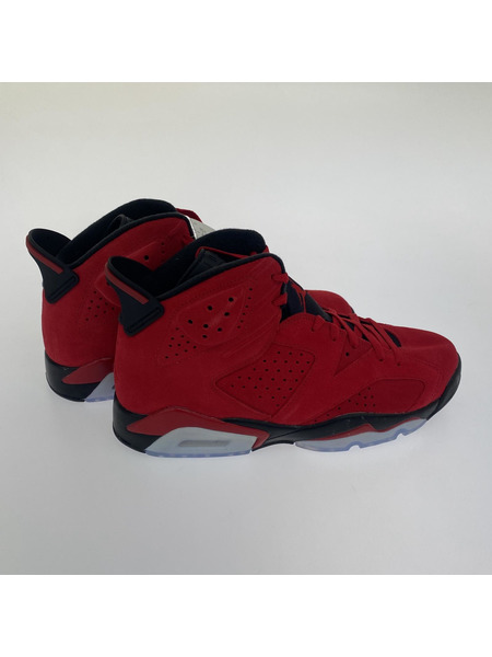 NIKE AIR JORDAN 6 RETRO TORO BRAVO 10ハーフ