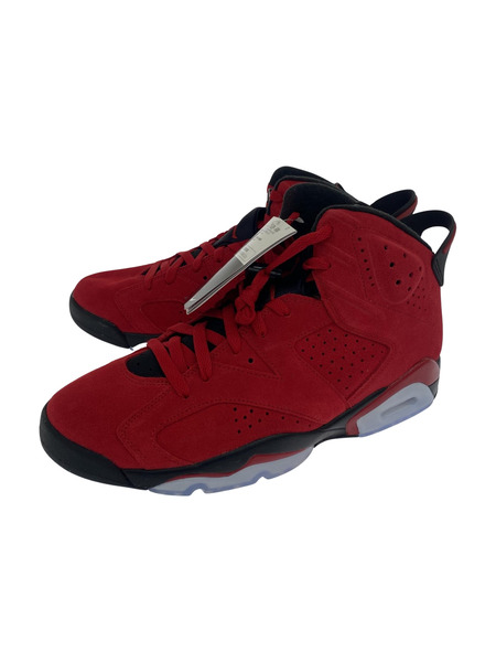 NIKE AIR JORDAN 6 RETRO TORO BRAVO 10ハーフ