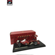 ホットウィール 1/18 フェラーリ F2004 フィギュア付き
