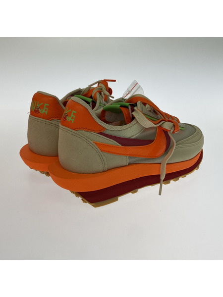 NIKE スニーカー ×CLOT × Sacai LD Waffle  (27.5)