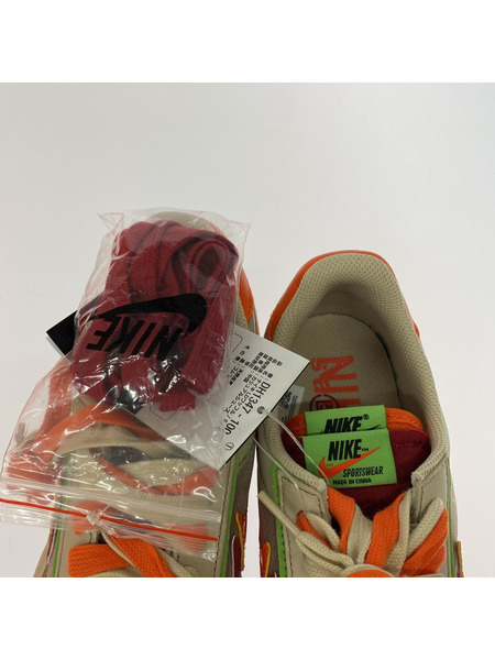 NIKE スニーカー ×CLOT × Sacai LD Waffle  (27.5)