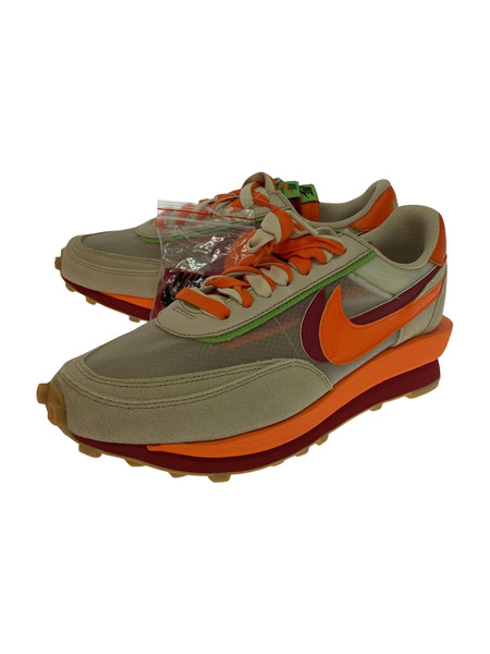 NIKE スニーカー ×CLOT × Sacai LD Waffle  (27.5)