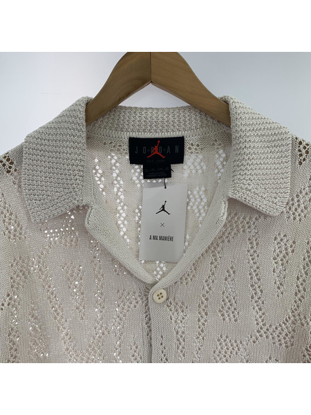 JORDAN BRAND 半袖シャツ A Ma Maniere SHOOTING SHIRT