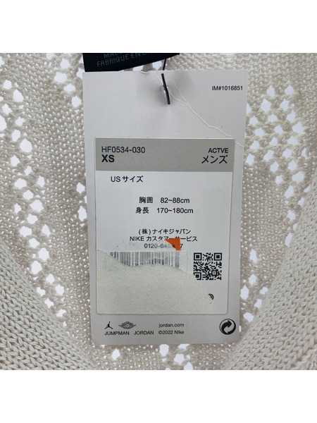 JORDAN BRAND 半袖シャツ A Ma Maniere SHOOTING SHIRT