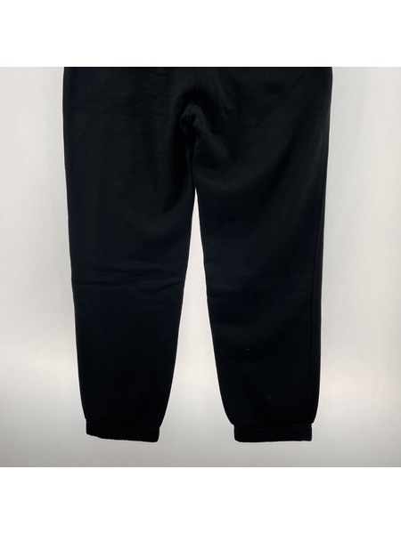 ennoy パンツ NETFLIX スウェットパンツ ブラック XXL