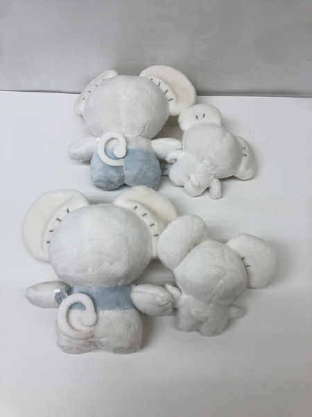 ポケセンワッカネズミ　ぬい　※タグナシ
