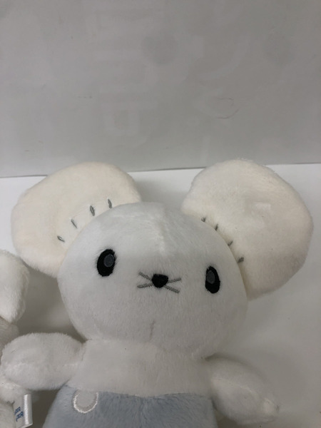 ポケセンワッカネズミ　ぬい　※タグナシ