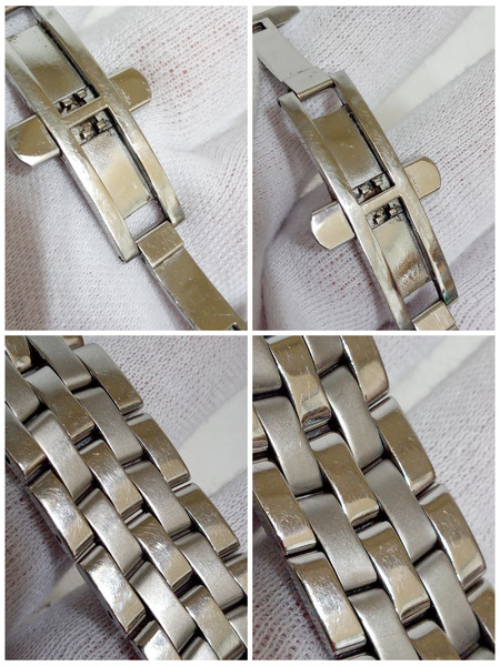 GUCCI/5500M/電池交換 メンズQZ[値下]