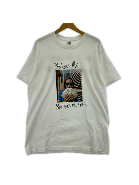 Supreme 半袖Tシャツ・カットソー 25SS Max B Tee M 白