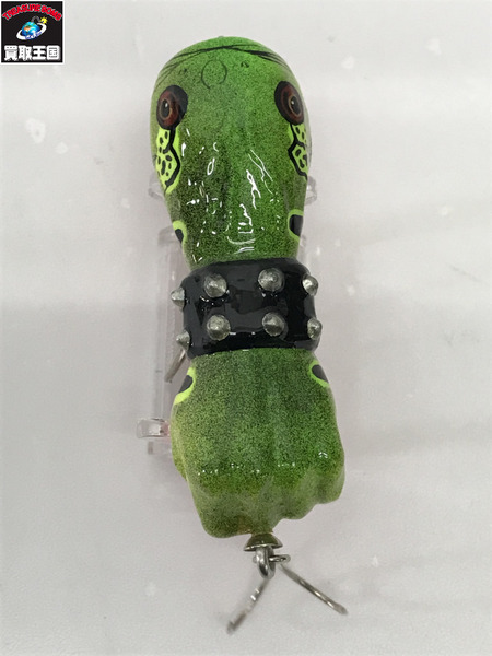 a.h.p.l　テッケン　ピーコック