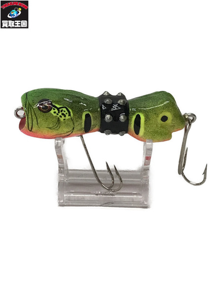 a.h.p.l　テッケン　ピーコック