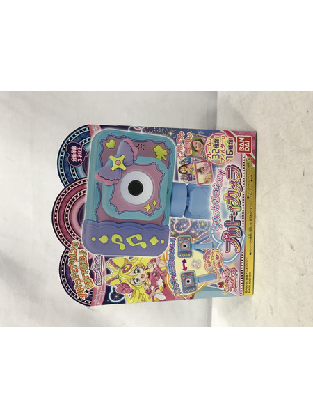 ファンシーその他 プリキュア プリトイカメラ