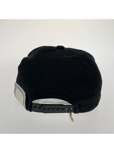 キャップ THE H.W.DOG&CO. トラッカーキャップ ブラック