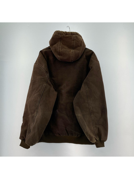 Carhartt ジャケット USA製 アクティブジャケット 2XL
