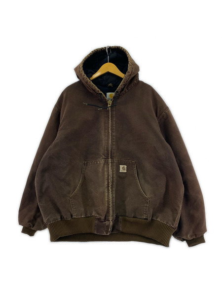Carhartt ジャケット USA製 アクティブジャケット 2XL