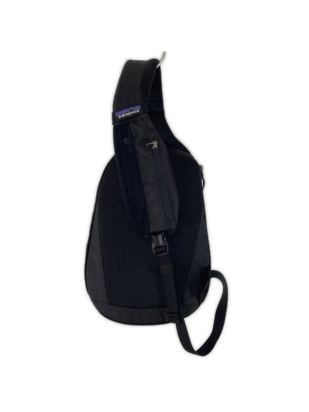 patagonia ショルダーバッグ Patagonia アトムスリングバッグ 黒 STY48262