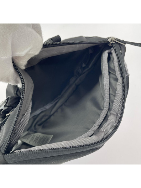 patagonia ショルダーバッグ Patagonia アトムスリングバッグ 黒 STY48262