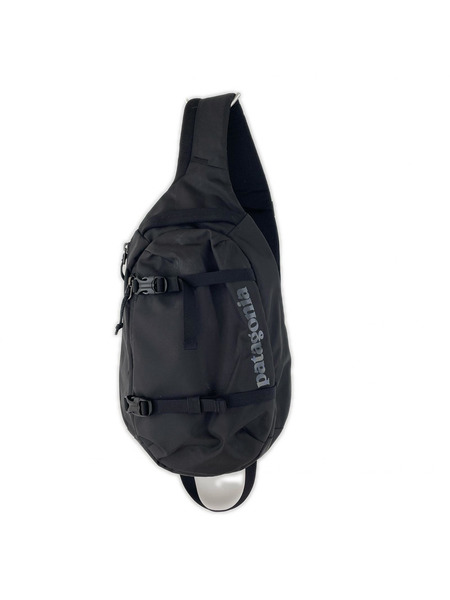 patagonia ショルダーバッグ Patagonia アトムスリングバッグ 黒 STY48262