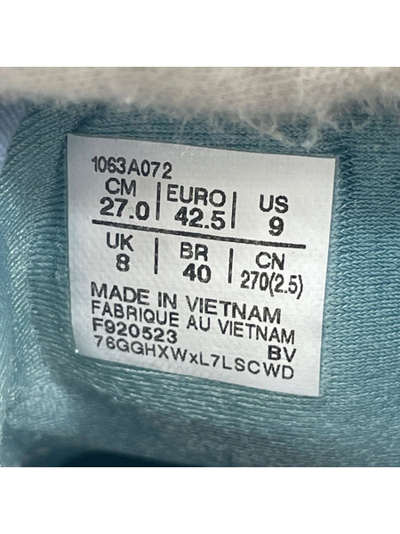 ASICS スニーカー F920523 スニーカー 青