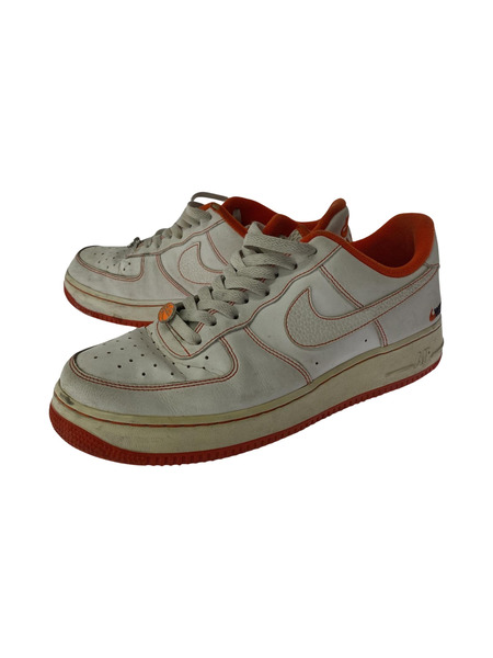 NIKE AIR FORCE1 07LV8(27.0)/CT2585-100