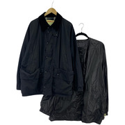 BEAMS SSZ 18AW 2WAY Bardale Jacket ブラック