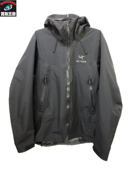 ARC'TERYX マウンテンパーカ Beta Lt Gore-Tex Pro M 黒