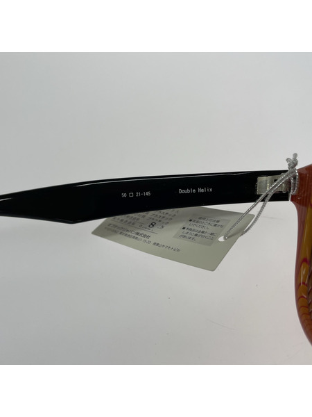 OLIVER PEOPLES×PORTER×BECK DOUBLE HELIX サングラス タグ付[値下]